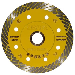 Diarex STINGER Ultra Thin Turbo diamond blade