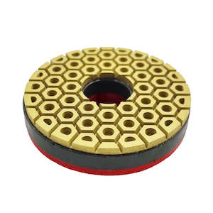 ADR Wheel - (Honeycomb) DX Straight Edge 125mm Force System