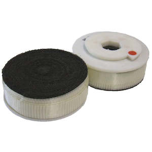 Pumice honing wheel snail back 120mm