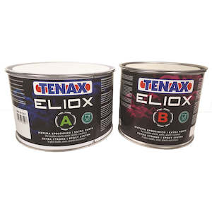 Tenax Eliox A+B  Extra clear epoxy