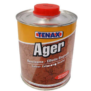 Tenax: Tenax Ager Colour Enhancing Sealer