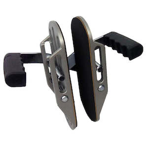 Diarex stone carry clamp with double handle - pair