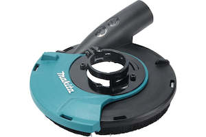 Artist Machinery: Makita Dust shroud for 5" cup grinder (42mm collar)