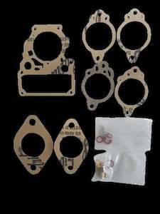 Automotive component: Holden 6 Cylinder 1948-78 Stromberg BXV-BXOV-BXUV Minor Kit