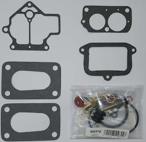 Automotive component: Carb Kit: Ford Mazda Early B2000