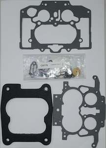 Automotive component: Carb Kit: Carter Thermoquad 4BBL Chrysler