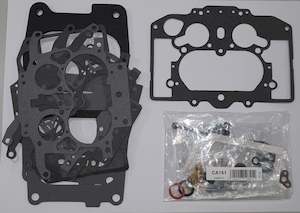 Automotive component: Carter T/Quad Ford 4Bbl