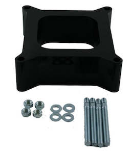 Automotive component: Phenolic Spacer 2 Inch with Studs Open