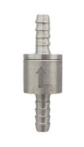 Automotive component: Non Return Valve 6mm