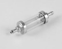 Automotive component: Fuel Filter Clear (see through) 10mm