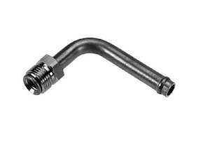 Automotive component: Flare Tube 3/8 90 Degree 5/8 x 18 TPI Nut