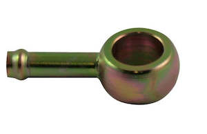 Automotive component: Banjo Single 8mm suit Weber DCOE-IDA