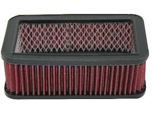 Automotive component: Air Filter Element Cotton 170mmx105mmx55mm