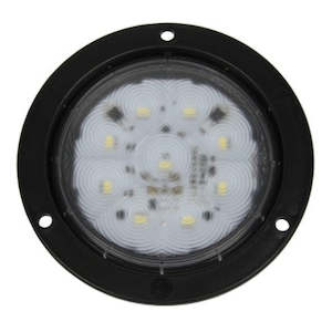 Automotive component: Lumenx Worklight 9 LED, 4 Inch MV Flange Mount