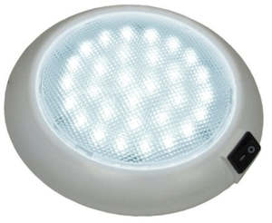 Automotive component: LED Interior Dome Light 12V 140mm