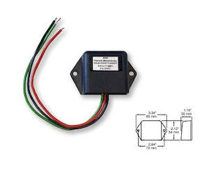 Automotive component: LED Flasher Unit MV