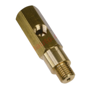 Automotive component: Oil Block Adaptor 1/8X27 NPTF