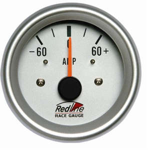 Race Gauge  Ammeter 2 5/8