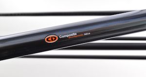 Cd Rods Blank Course/carp/pike