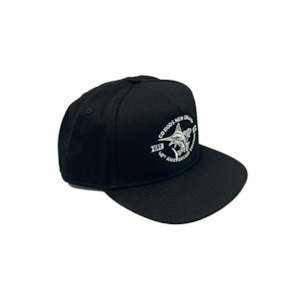 CD RODS CAP 40TH ANNIVERSARY BLACK