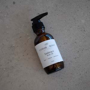 Embrace - Body Oil