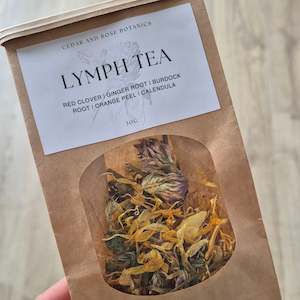 Lymph Tea - Loose tea blend 30g