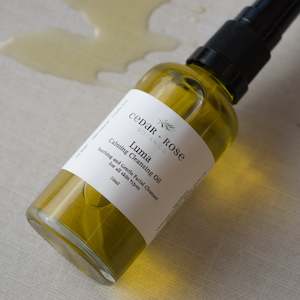 Luma - Calming Cleansing Oil