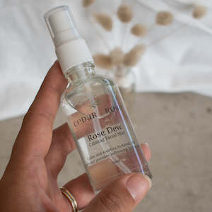 Rose Dew Facial Mist