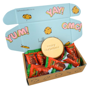 Personalised Cookie: Butter Cup