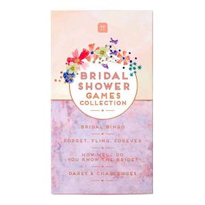 Bridal Shower Games Collection