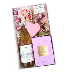 Celebration Box: Rose Tinted