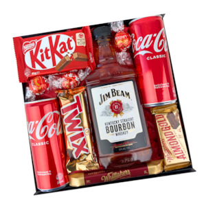 Jim Beam Box