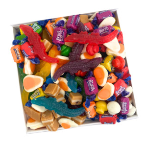 Halloween: NZ Pick n Mix Candy Box