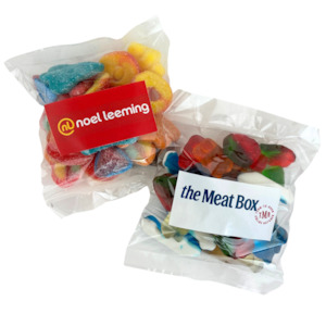 Corporate Lollie Bags