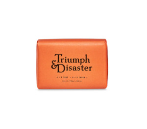 ADD ON: Triumph & Disaster Soap