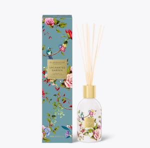 Glasshouse Fragrances Enchanted Garden Diffuser