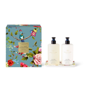 Health Beauty 1: Glasshouse Fragrances Enchanted Forest Hand Care Duo