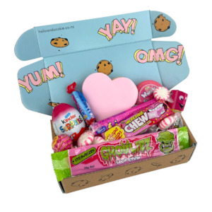 Candy Lolly Box: Pink Friday