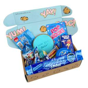 Cookies Gift Boxes: I'm Blue Da Ba Dee