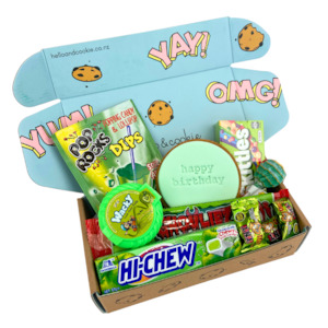 Cookies Gift Boxes: Ever Green