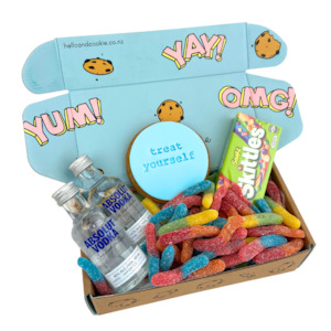 Cookies Gift Boxes: Anaconda