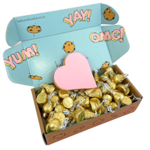 Cookies Gift Boxes: The Perfect Kiss