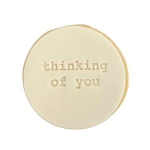 ADD ON: "THINKING OF YOU" Cookie