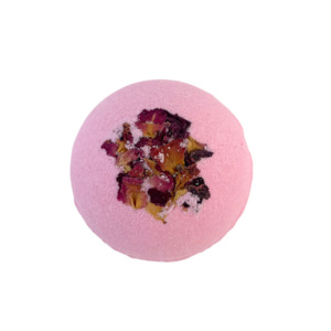 ADD ON: THE WILD ROSE BATH BOMB