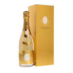 Champagne Gifts: Louis Roederer Cristal Champagne