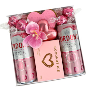 Gin Gifts: Pink On Pink