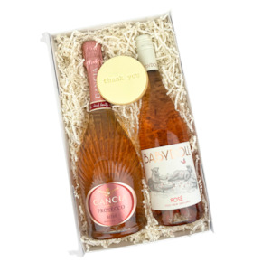 Wine Gifts: Double Rose Wine