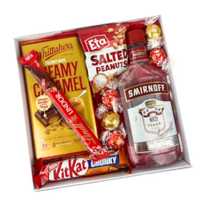 Smirnoff Box