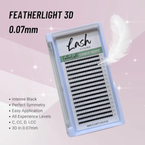 Featherlight 3D Cashmere Promade 0.07mm