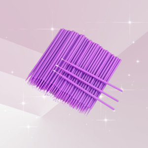 Microbrushes 100 pcs